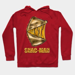 snac-man Hoodie